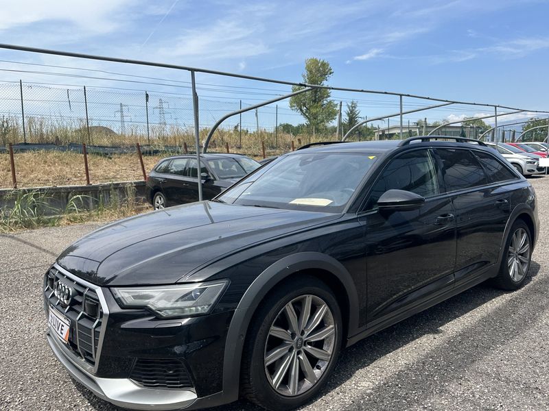 Audi A6 Allroad 45 TDI Mild-Hybrid quattro