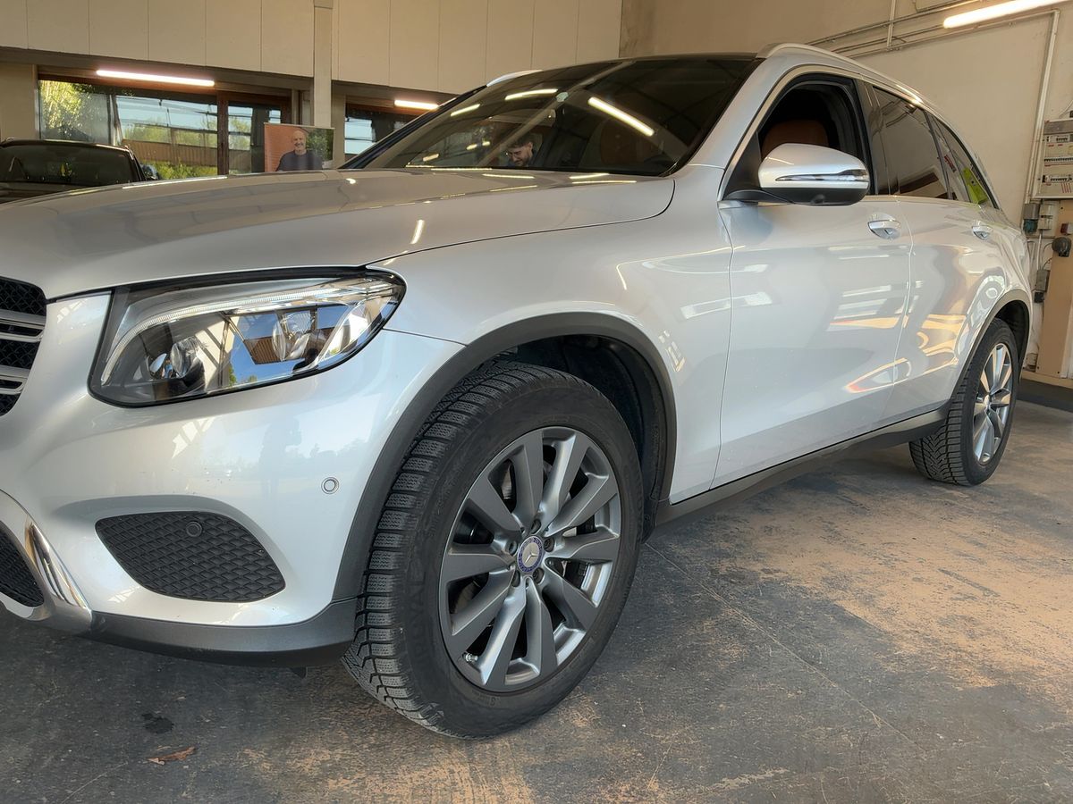 Mercedes-Benz GLC-Klasse d'occasion