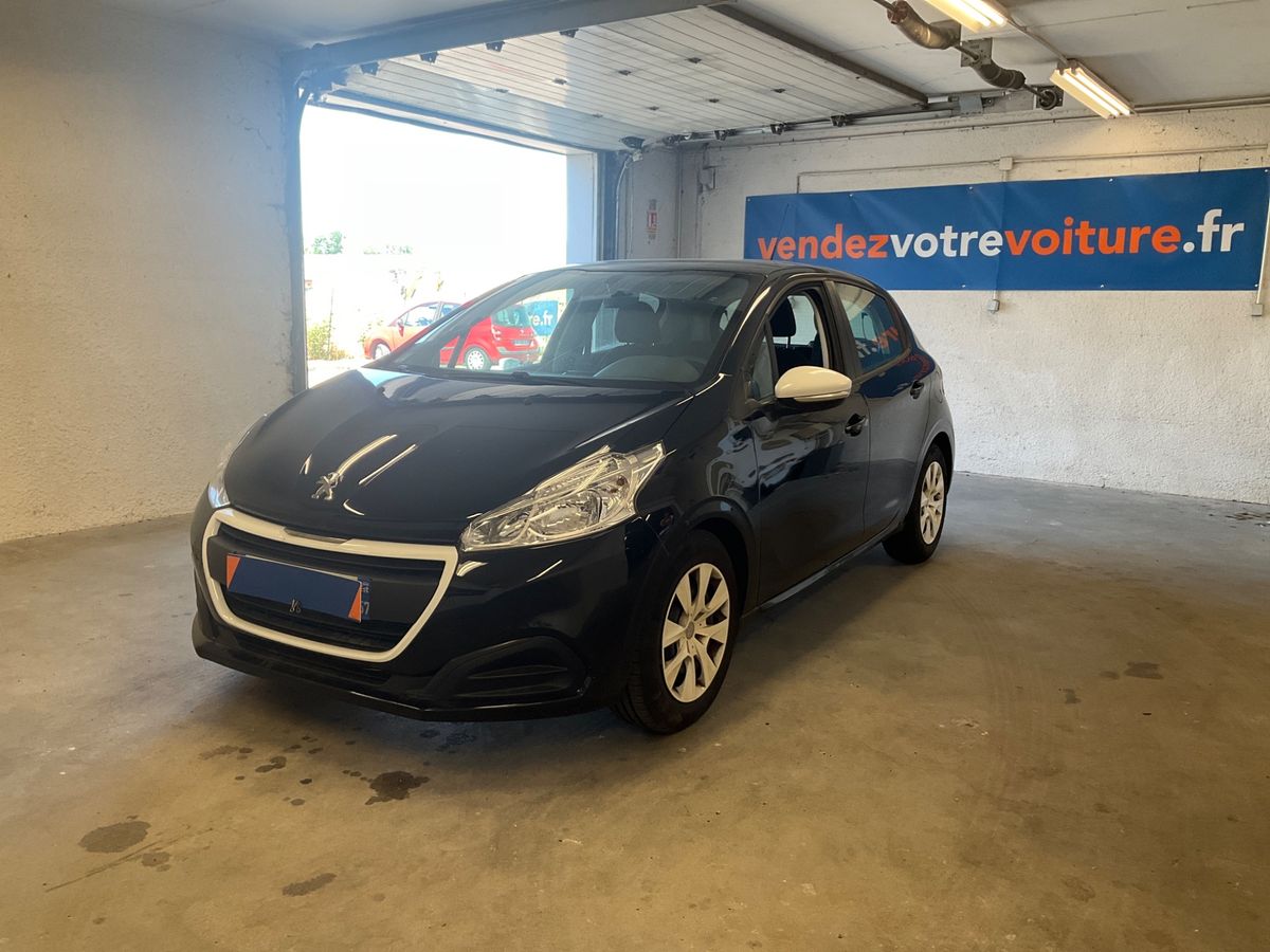 Peugeot 208 2016