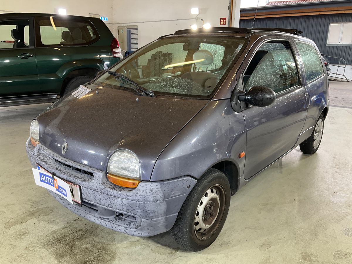 Renault Twingo d'occasion