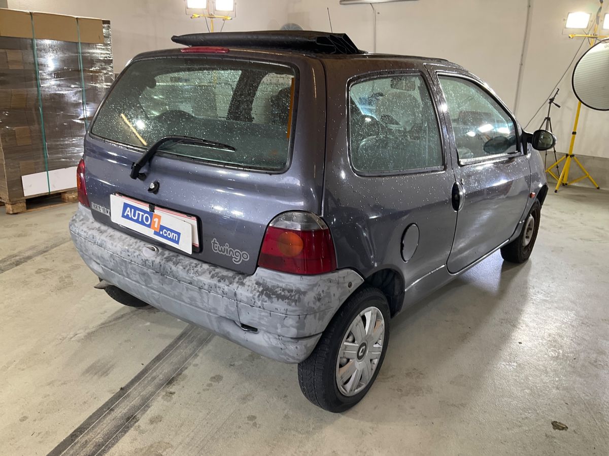 Renault Twingo d'occasion