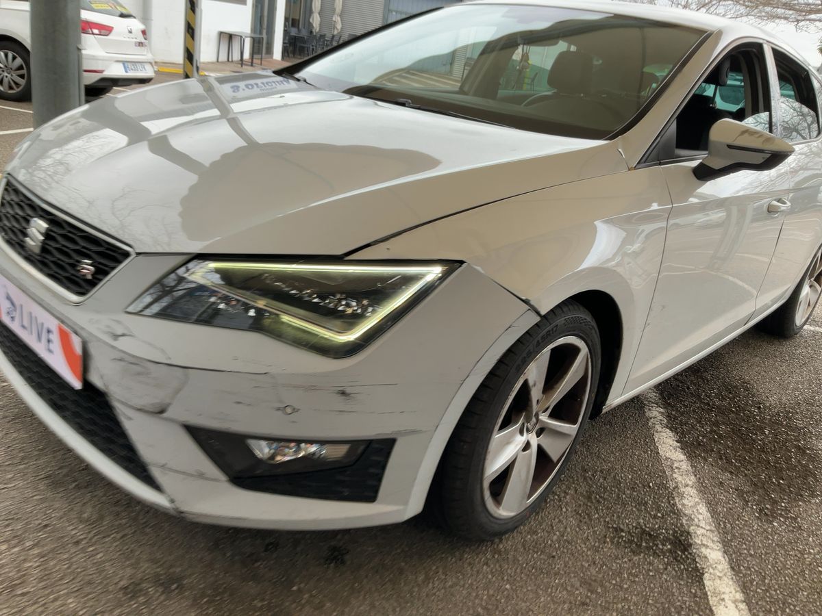 Seat Leon d'occasion
