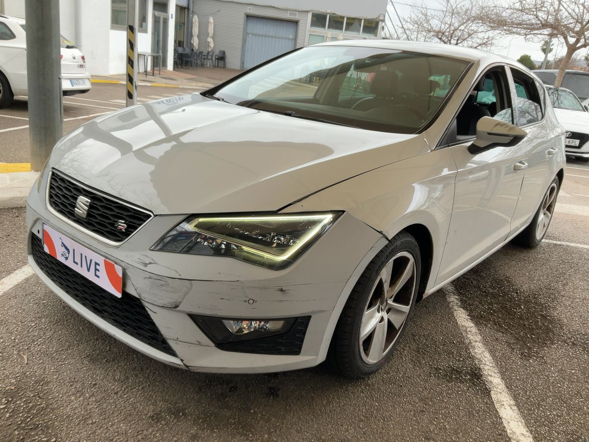 Seat Leon d'occasion