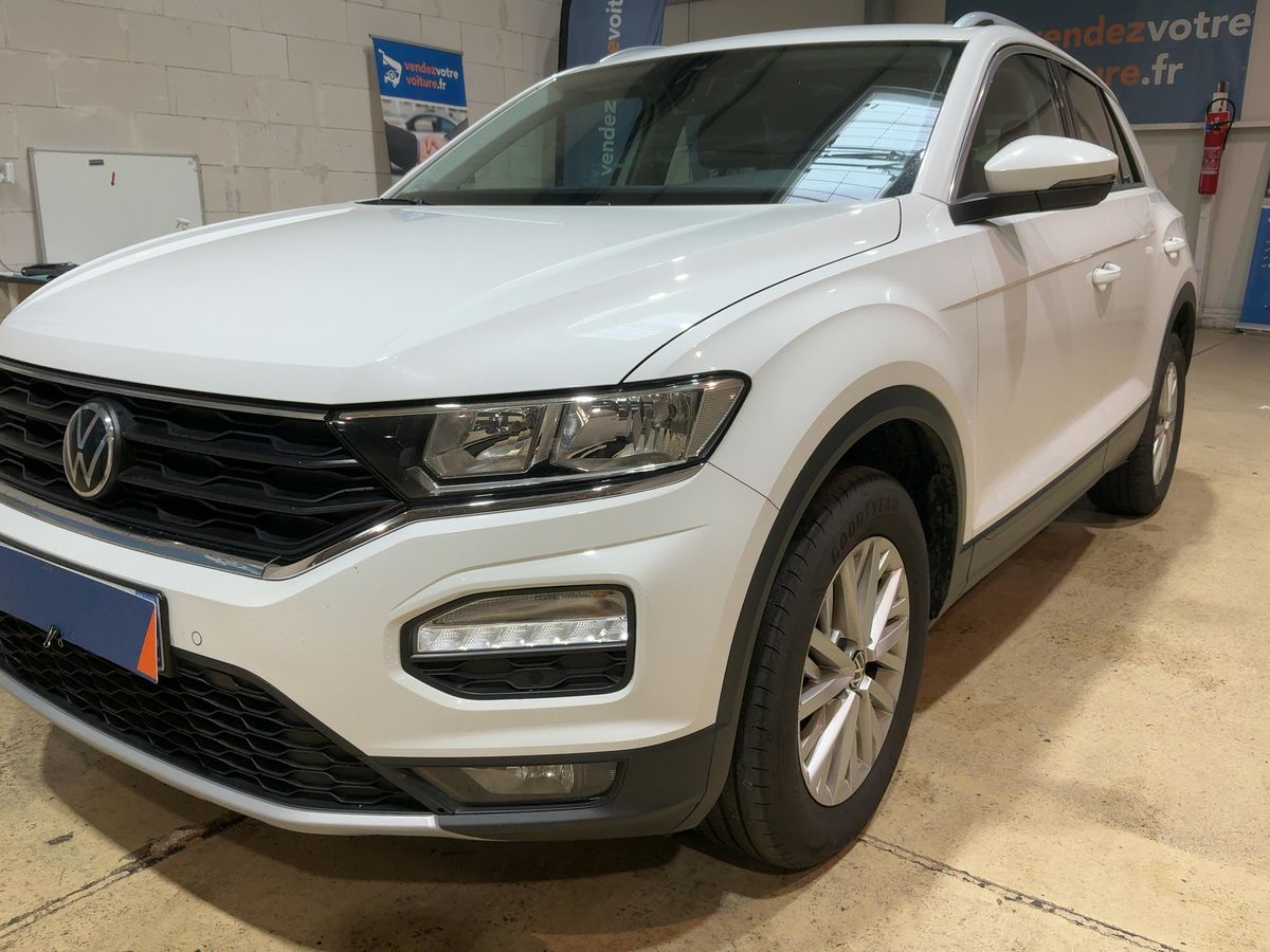 Volkswagen T-Roc d'occasion