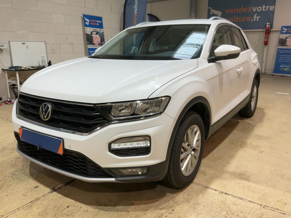 Volkswagen T-Roc d'occasion