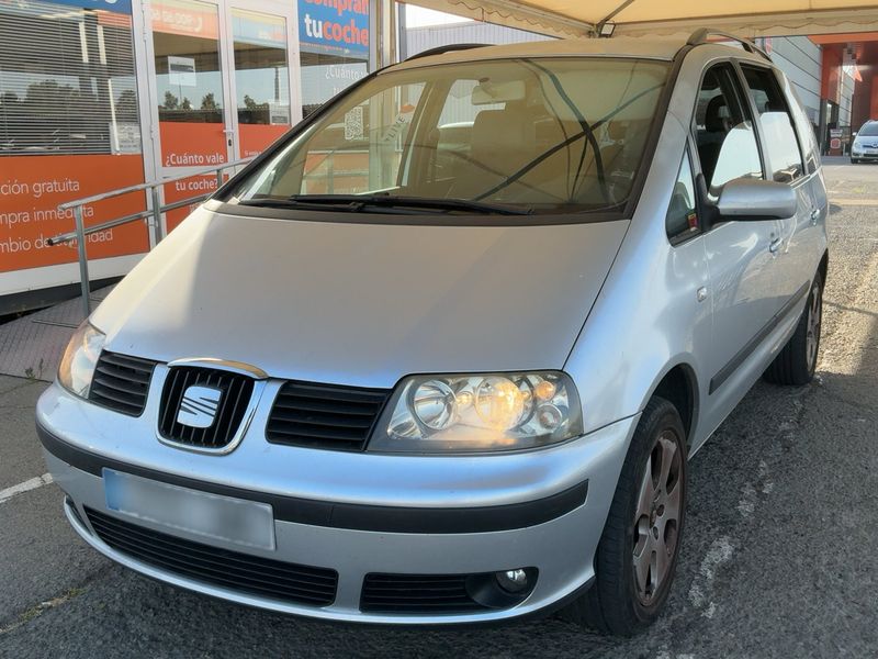 Seat Alhambra