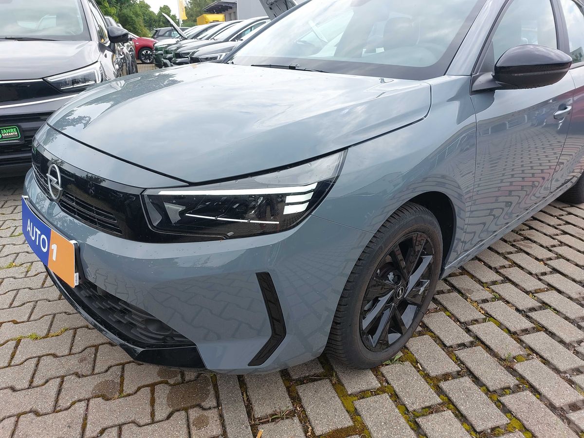 Opel Corsa d'occasion