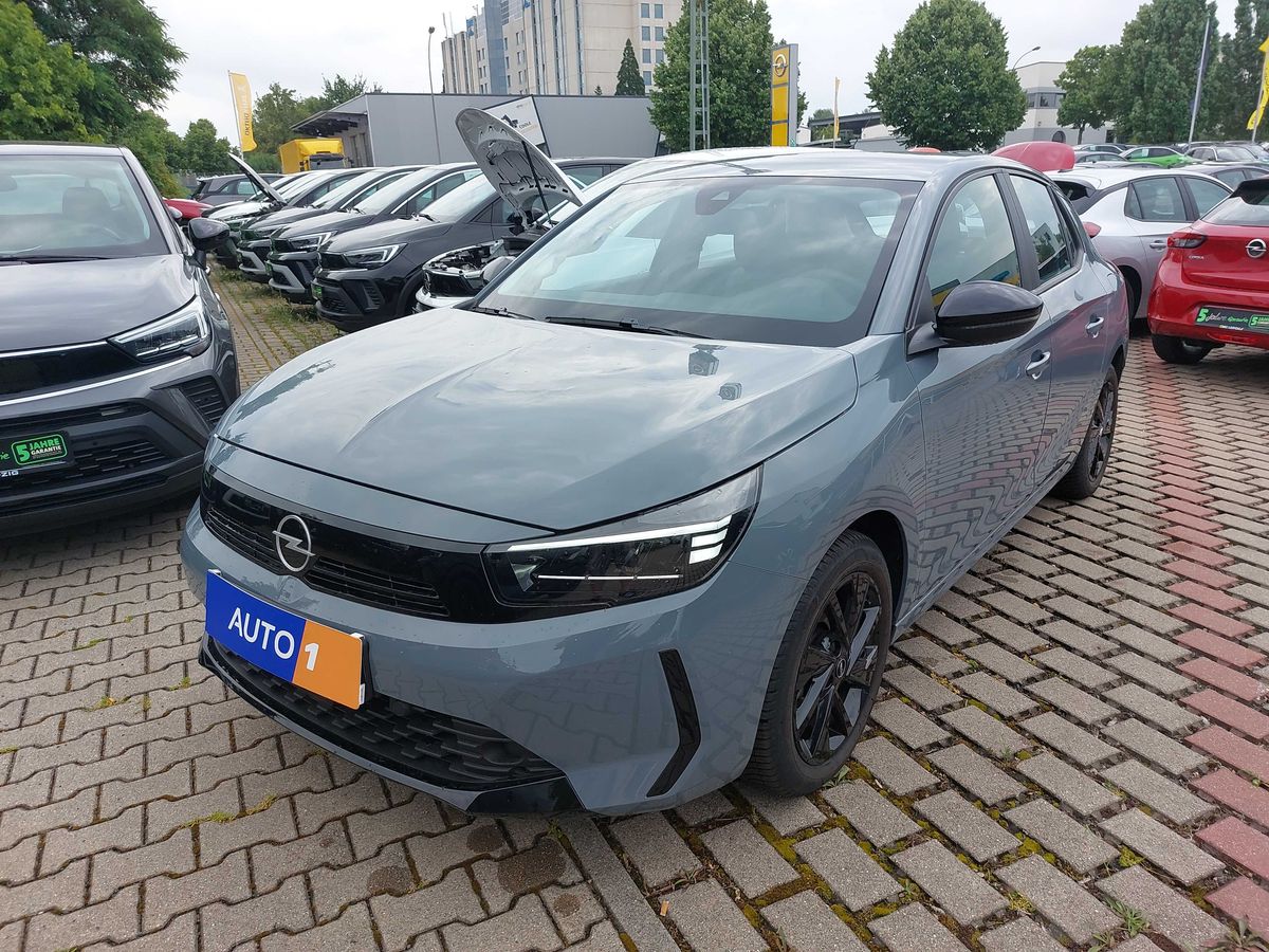 Opel Corsa 2023 — photo 1