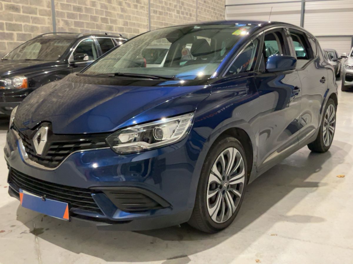 Renault Scenic 1.7 BLUE dCi Trend