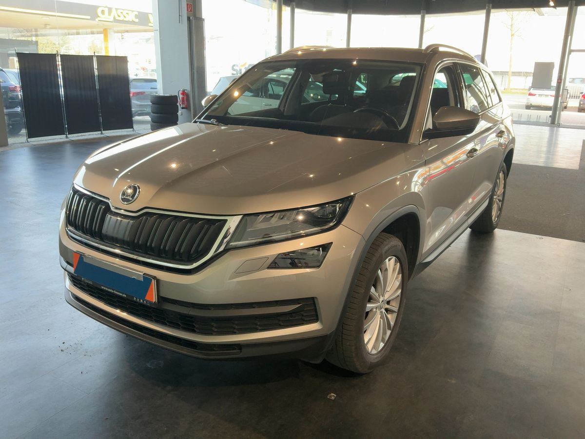 Skoda Kodiaq d'occasion