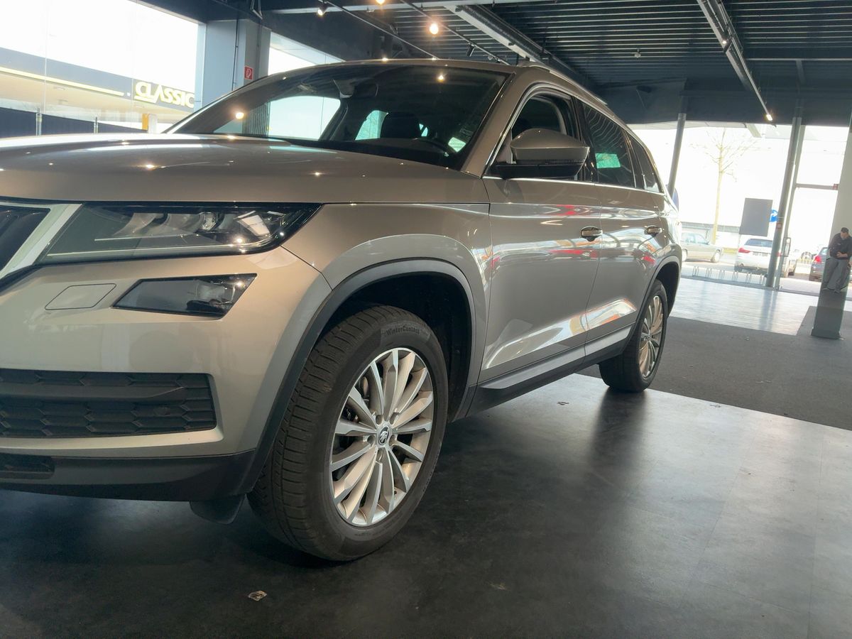 Skoda Kodiaq d'occasion