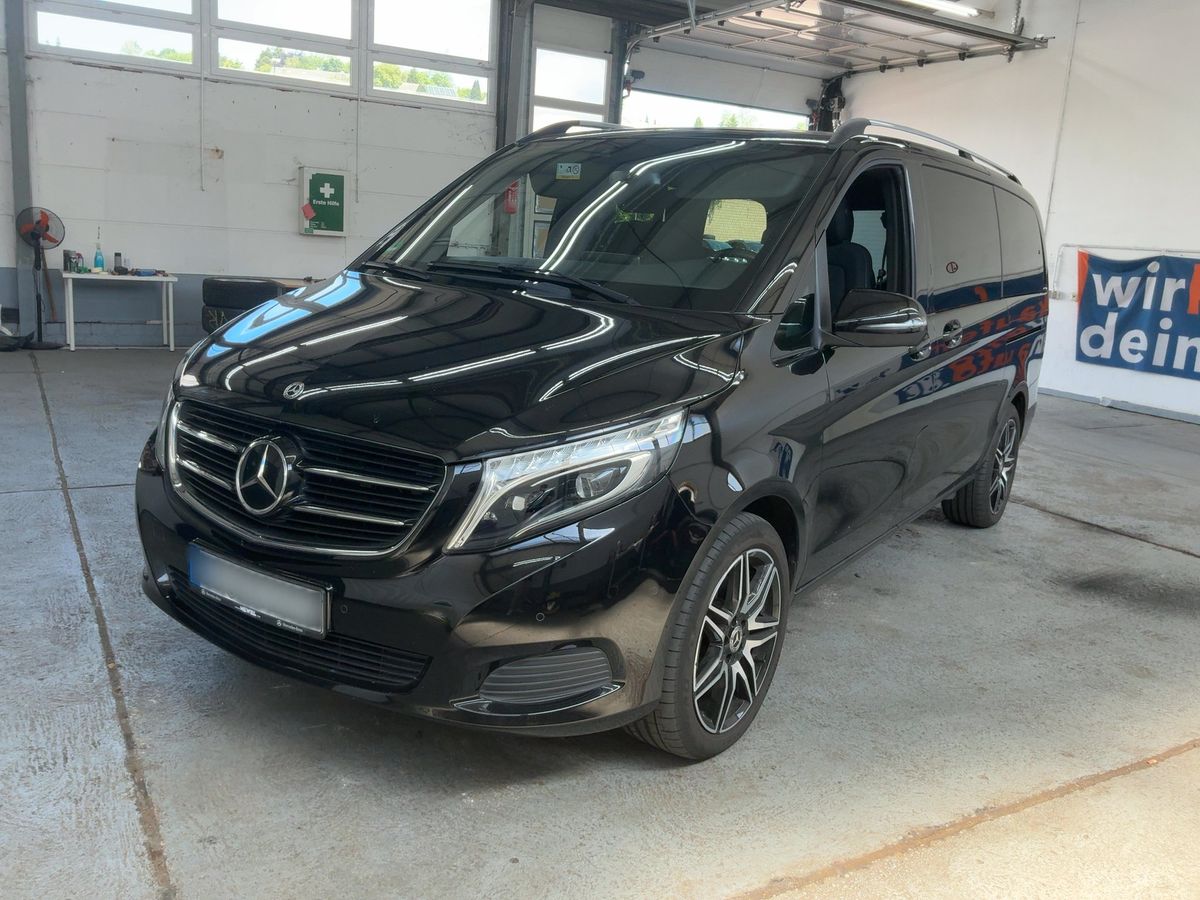 Mercedes-Benz V-Klasse 2018