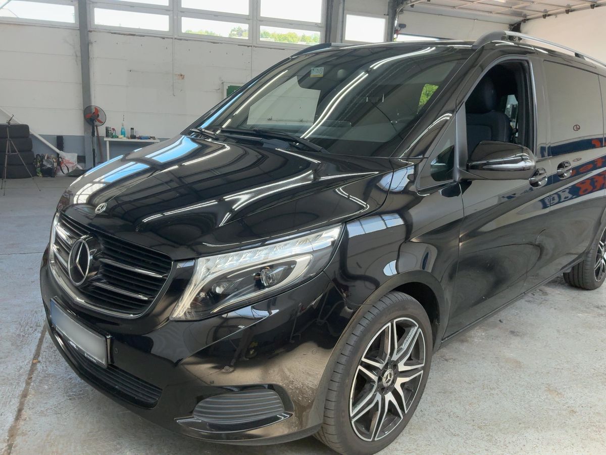 Mercedes-Benz V-Klasse d'occasion