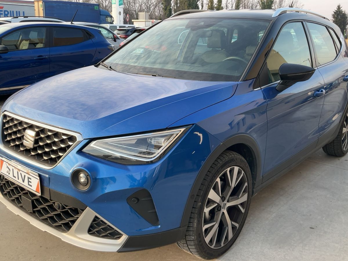 Seat Arona d'occasion