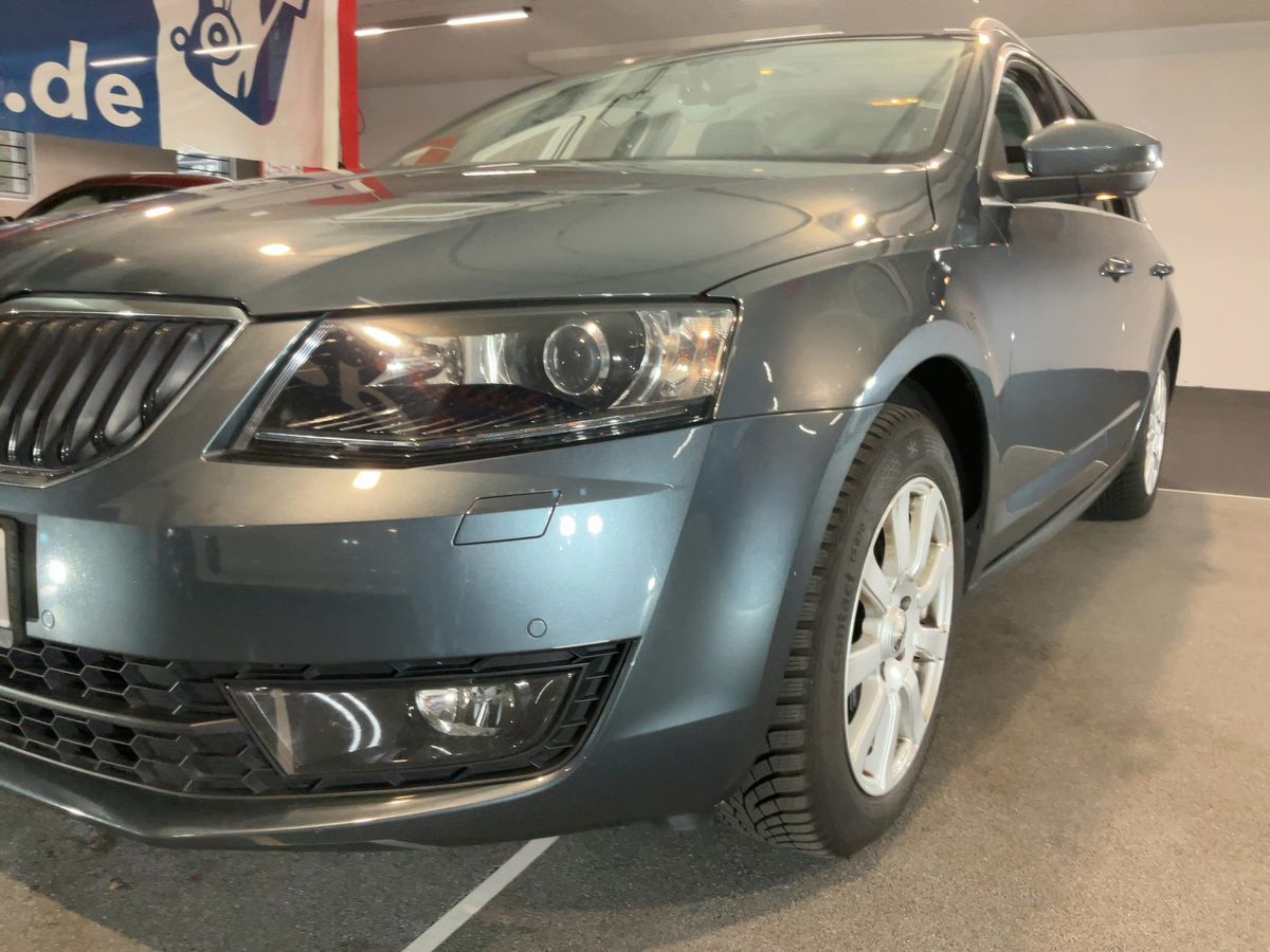 Skoda Octavia 1.4 TSI Elegance