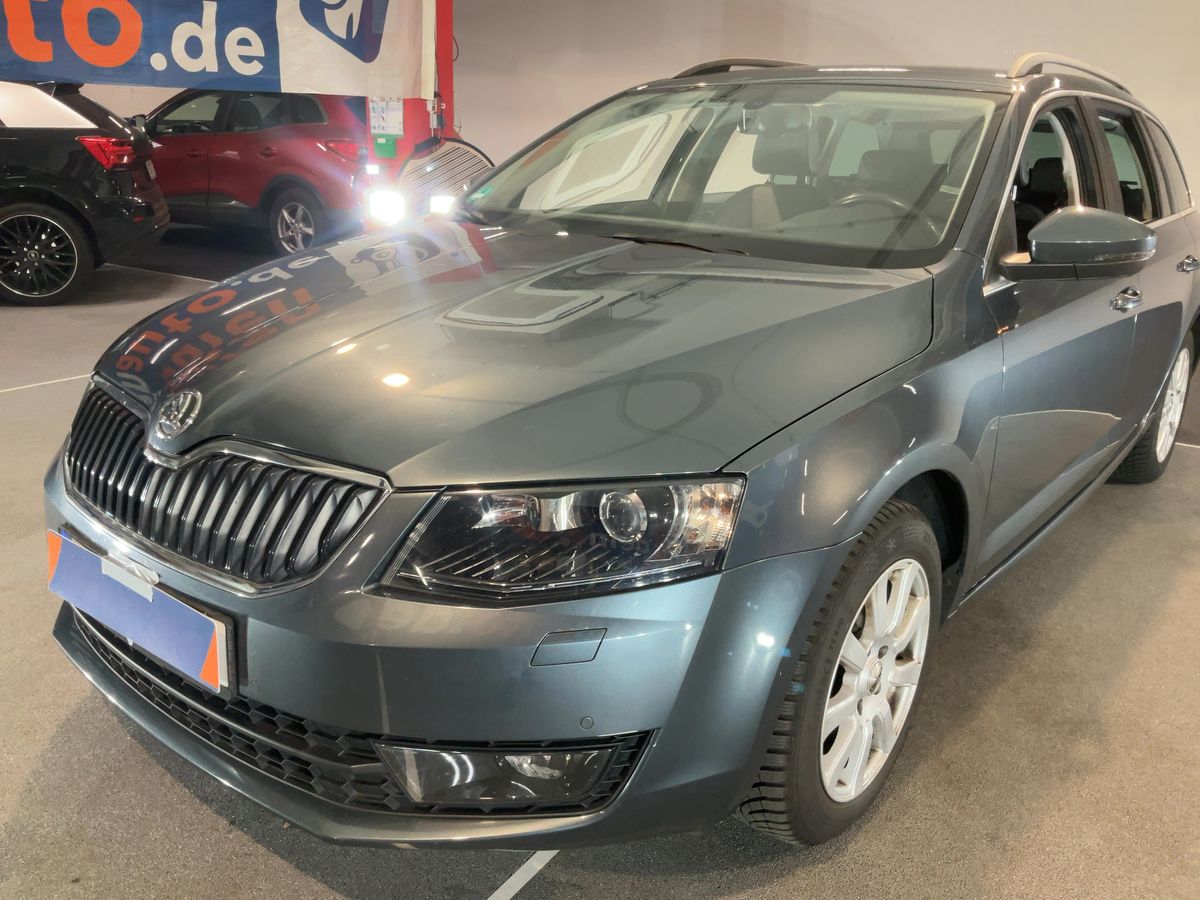 Skoda Octavia 1.4 TSI Elegance