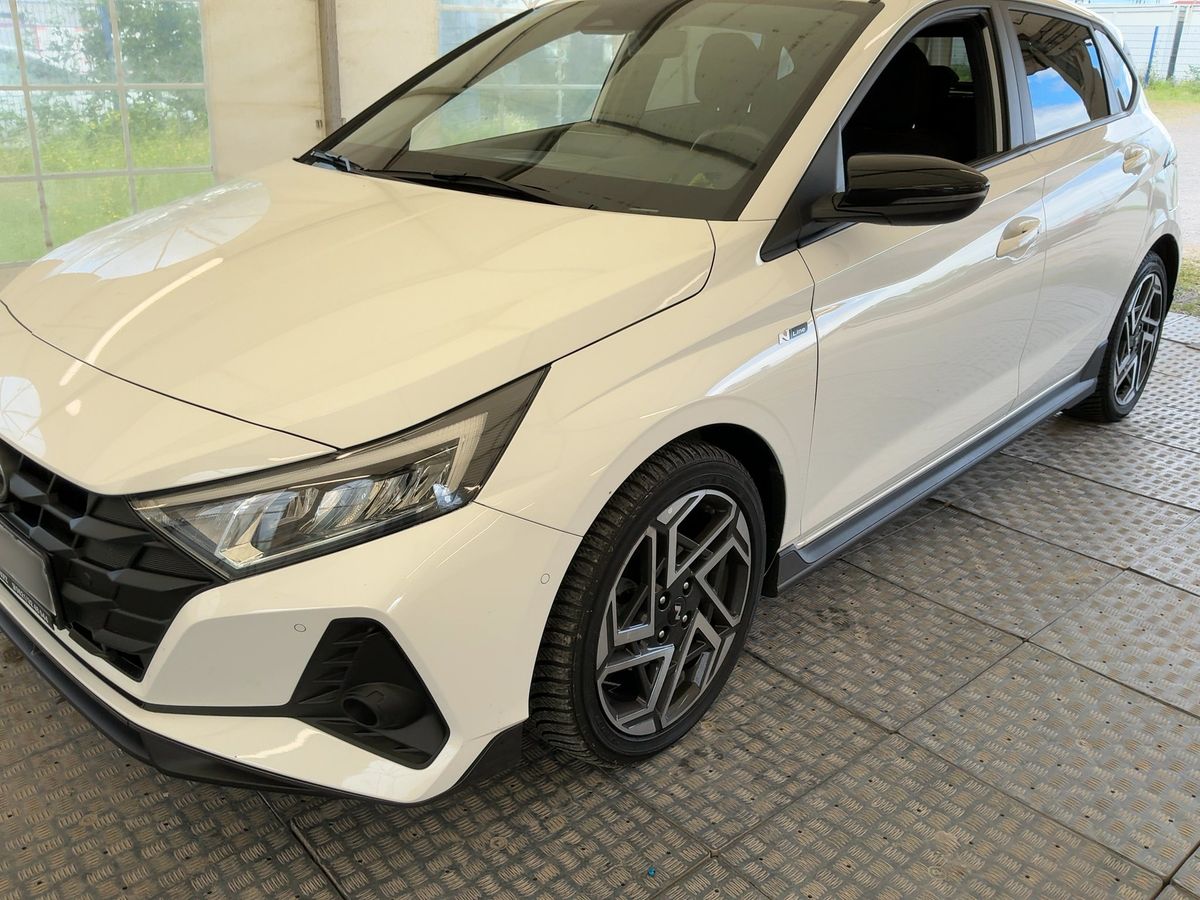 Hyundai i20 d'occasion