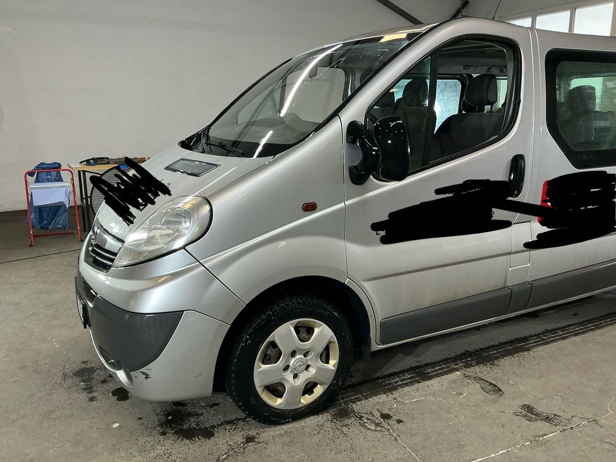 Opel Vivaro d'occasion