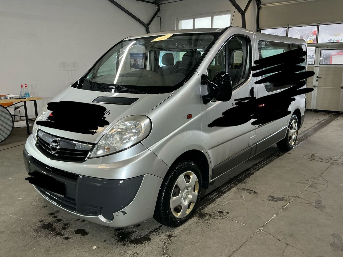 Opel Vivaro d'occasion