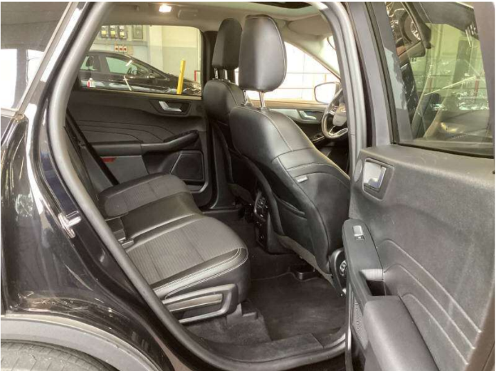 Ford Kuga d'occasion