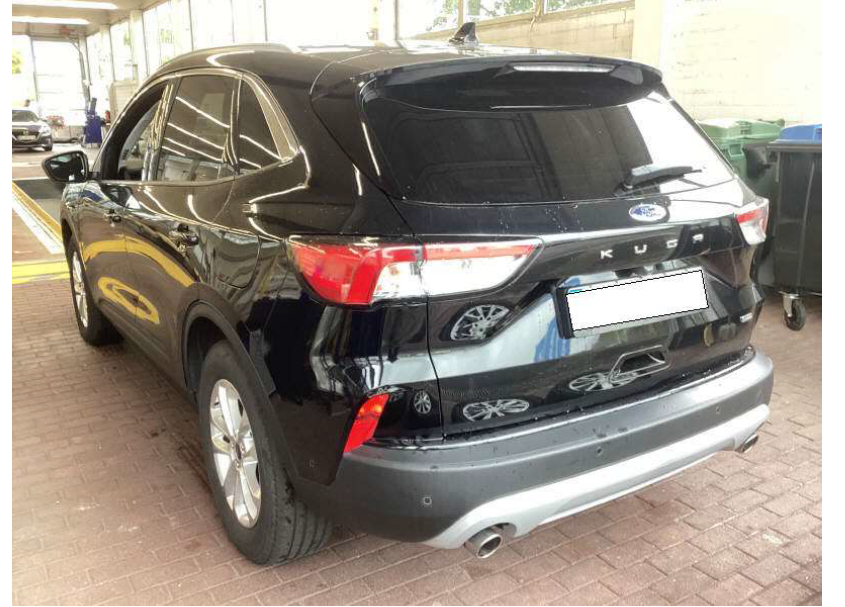 Ford Kuga d'occasion