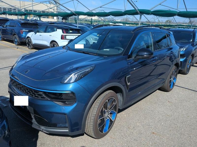 01 1.5 Plug-in Hybrid