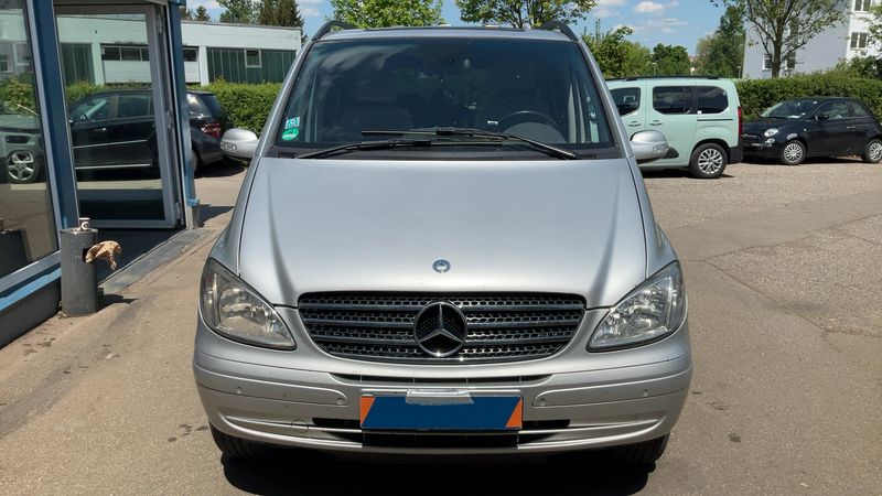 Viano 2.2 CDI 4Matic