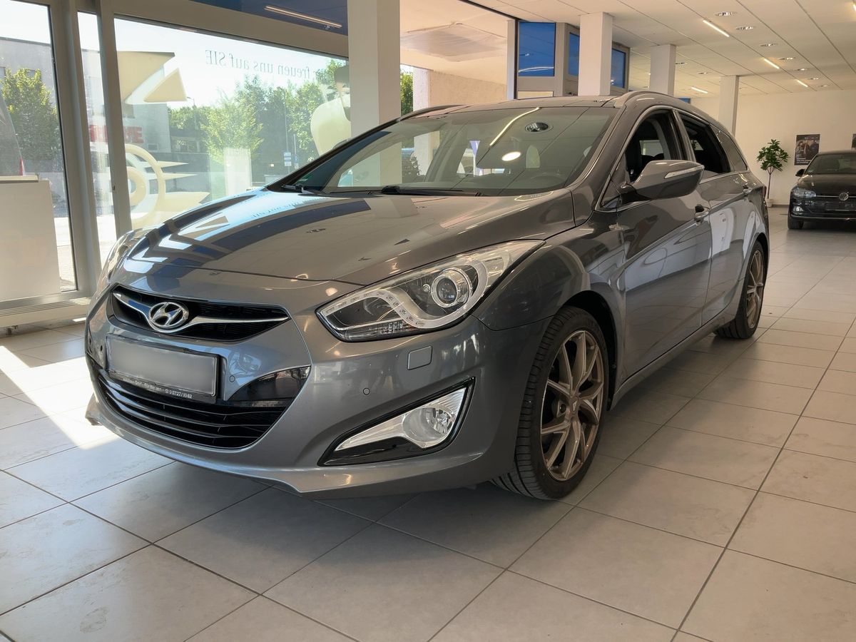 Hyundai i40 2015