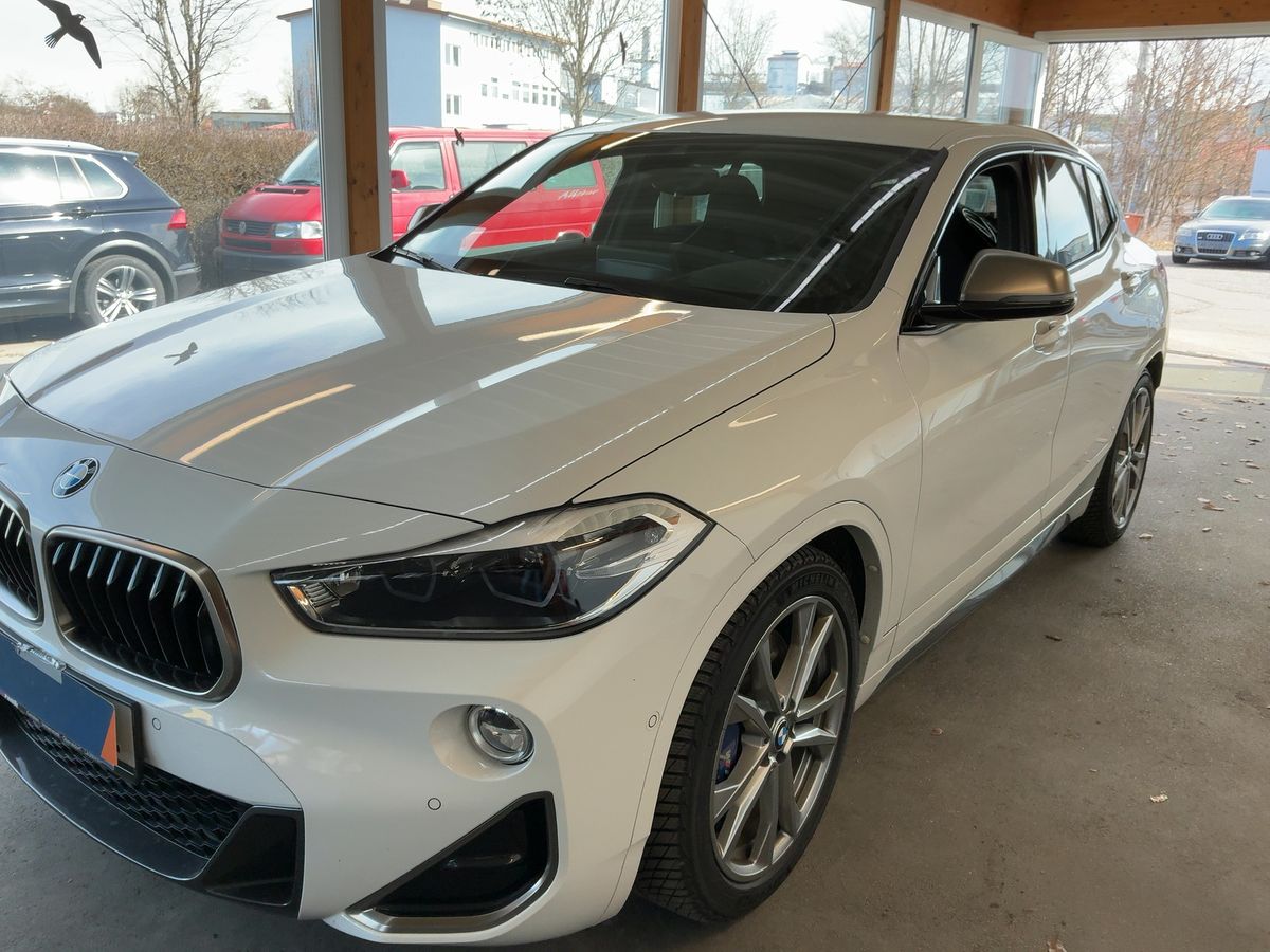 BMW X2 d'occasion