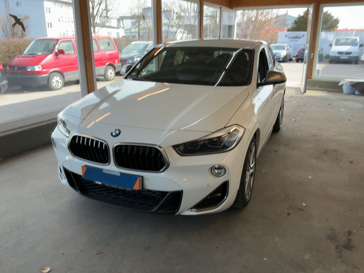BMW X2 d'occasion