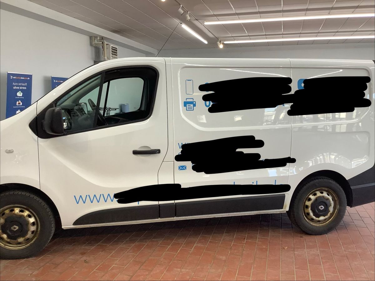Renault Trafic d'occasion