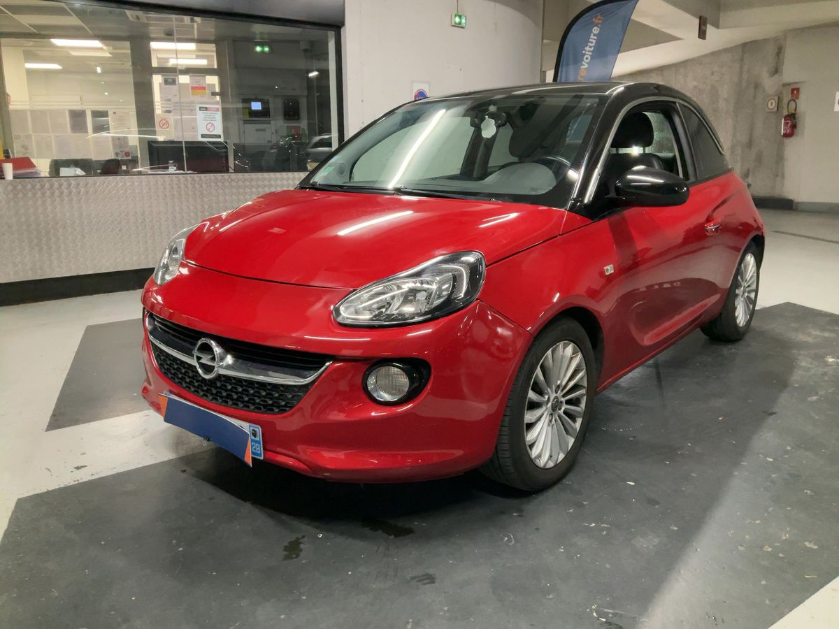 Opel Adam d'occasion