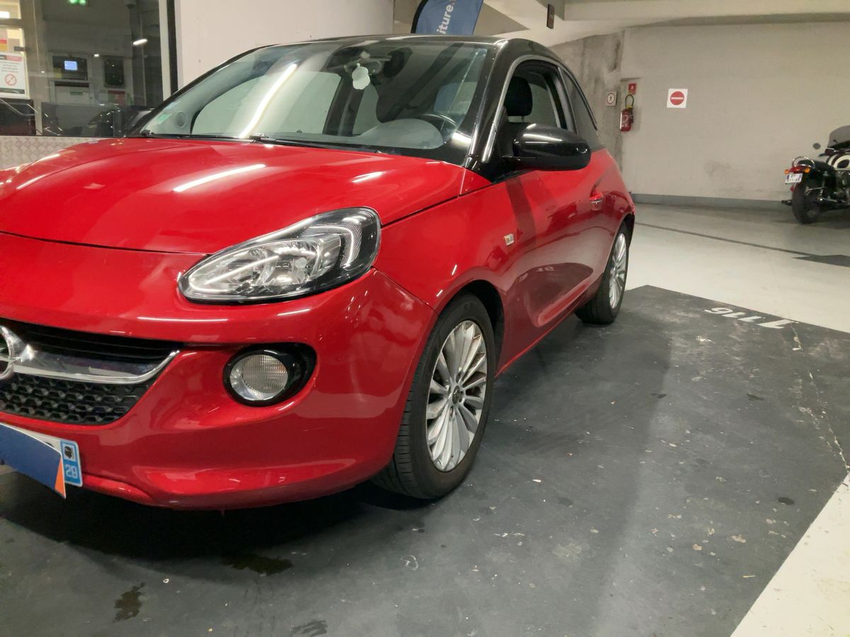 Opel Adam d'occasion