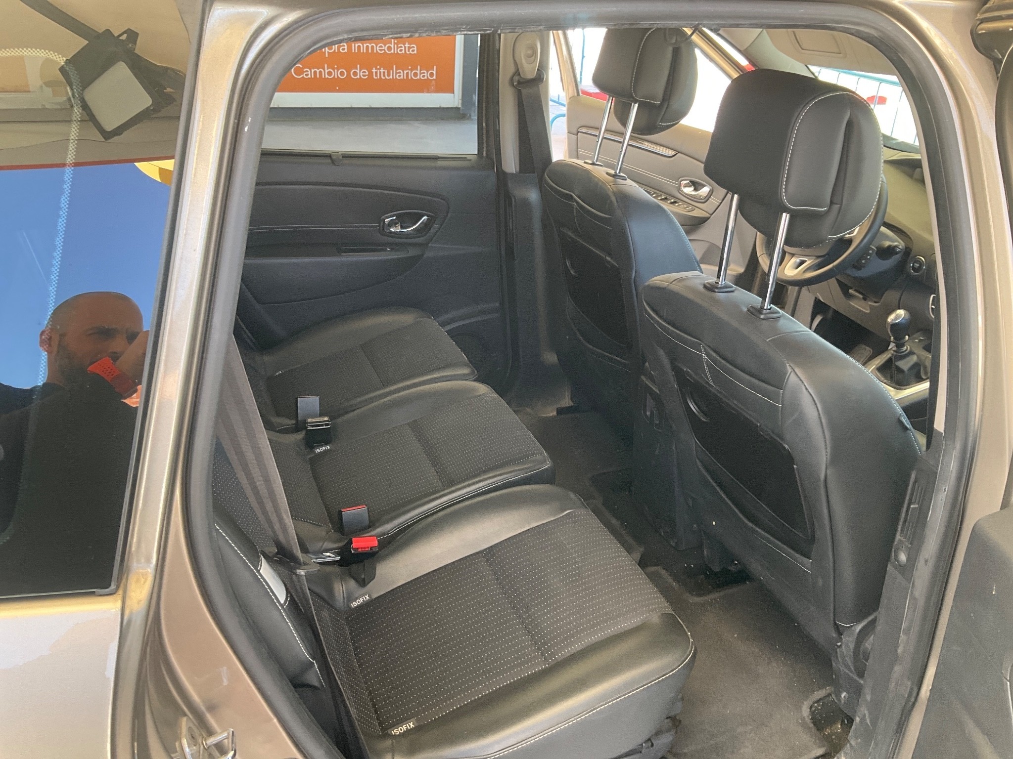 Renault Grand Scenic 2012 from Spain – PLC Auction