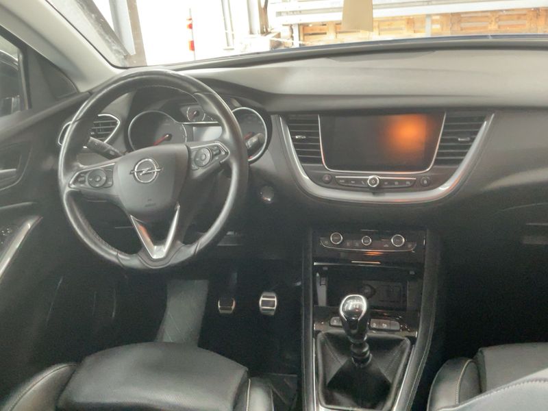 Opel Grandland X 1.2 Turbo Innovation — zdjęcie 12