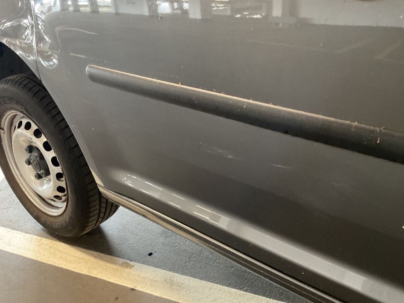 Volkswagen Caddy 1.6 TDI Kasten 2014 – снимка 22