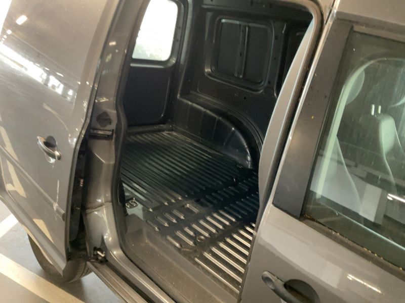 Volkswagen Caddy 1.6 TDI Kasten 2014 – снимка 19