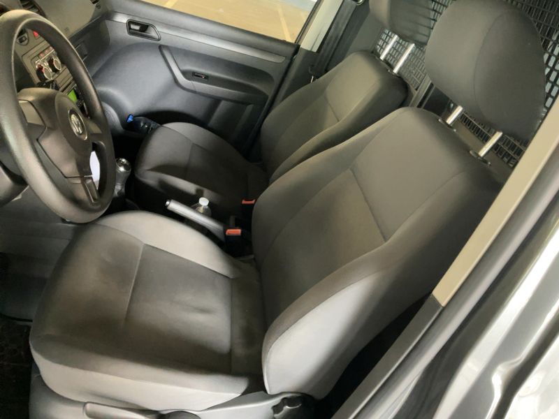 Volkswagen Caddy 1.6 TDI Kasten 2014 – снимка 16