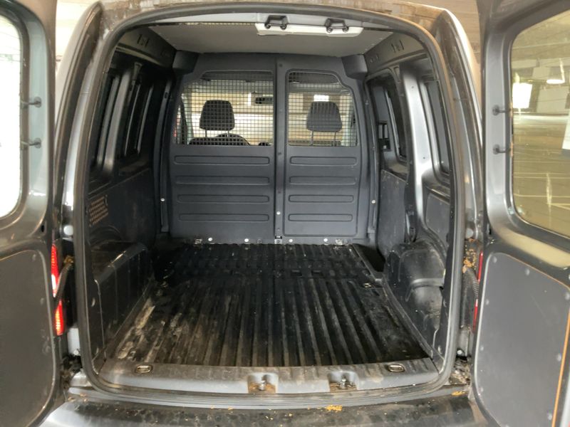 Volkswagen Caddy 1.6 TDI Kasten 2014 – снимка 15