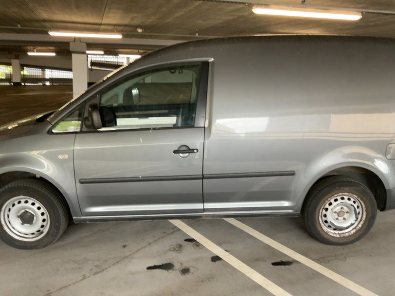 Volkswagen Caddy 1.6 TDI Kasten 2014 – снимка 4