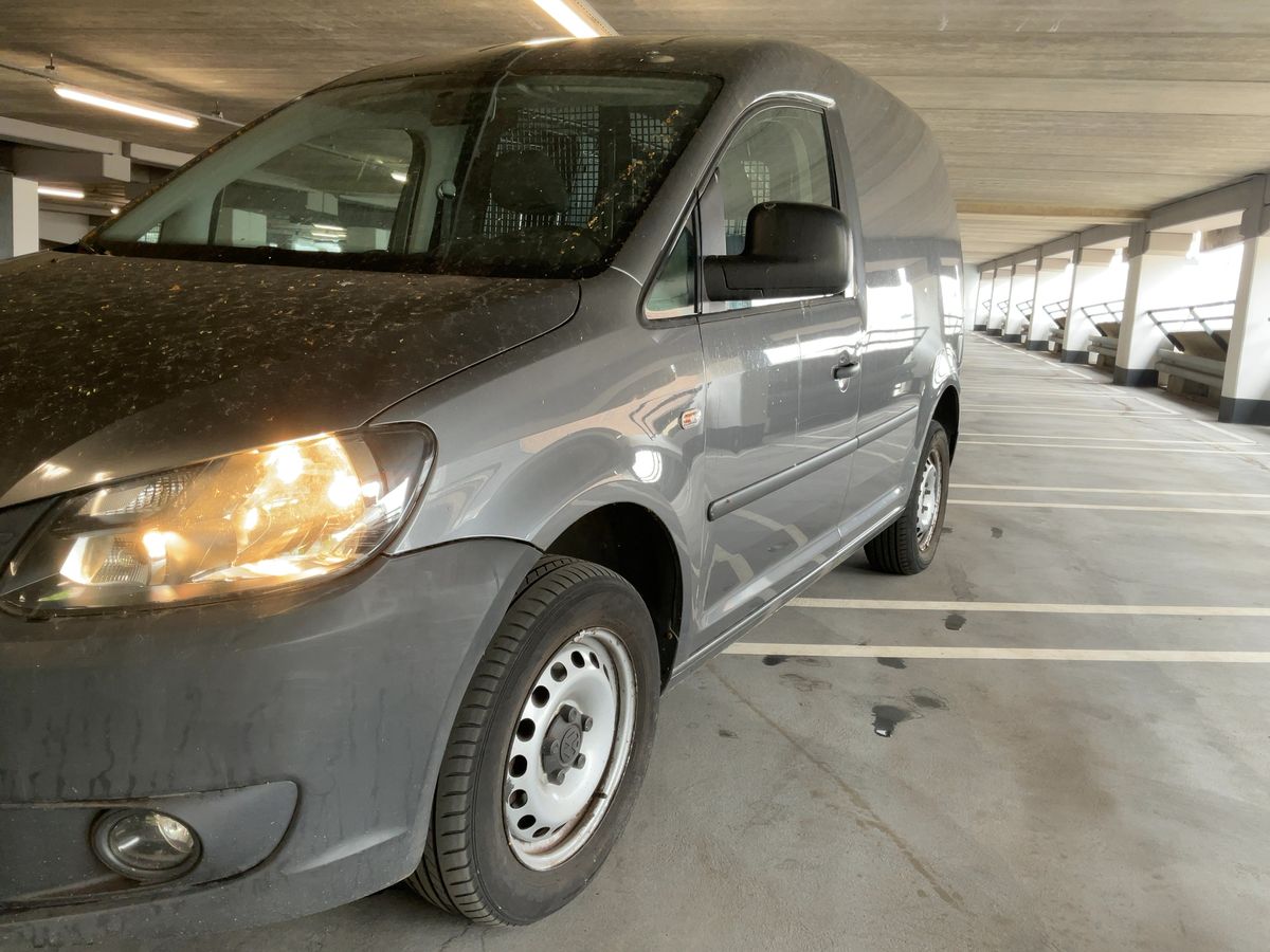 Volkswagen Caddy d'occasion