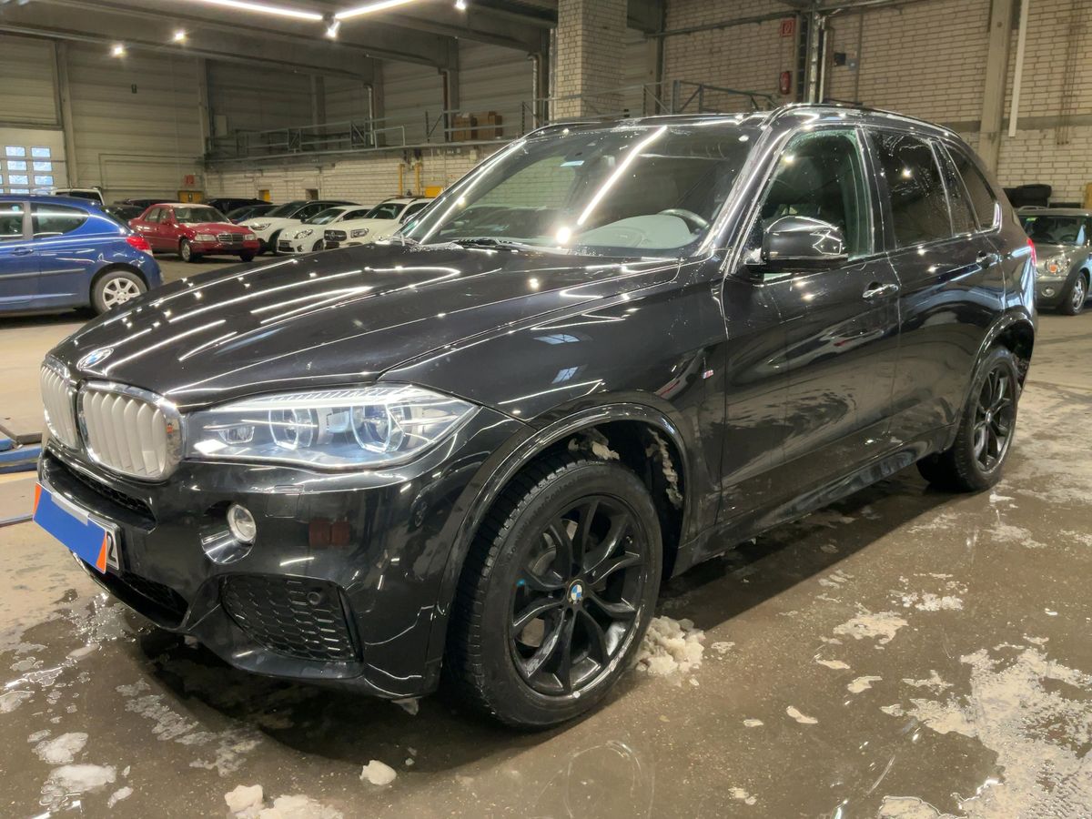 BMW X5 d'occasion