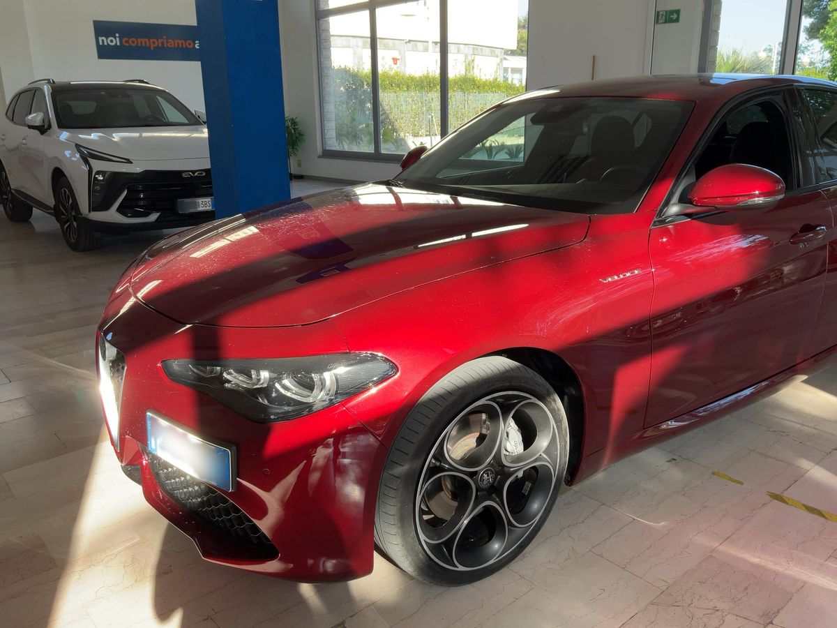 Alfa Romeo d'occasion