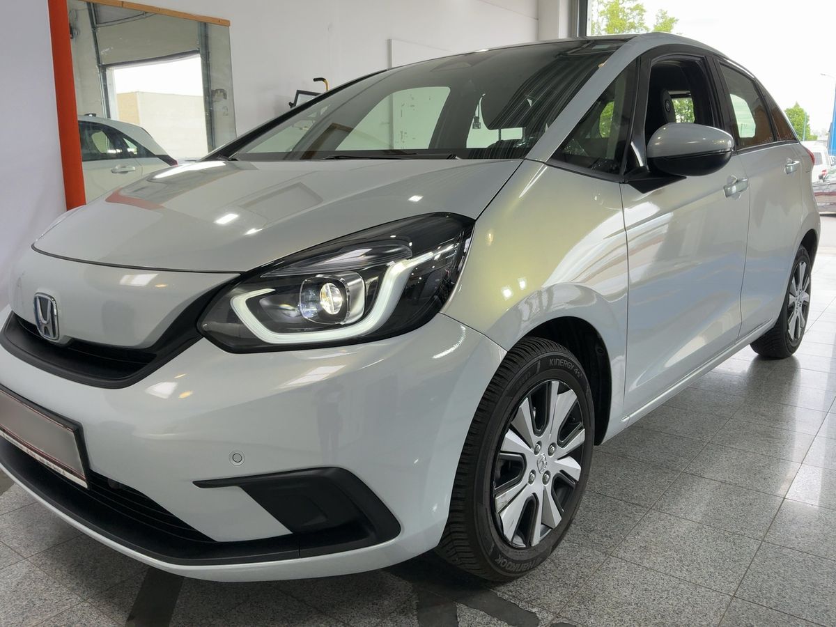 Honda Jazz 2022