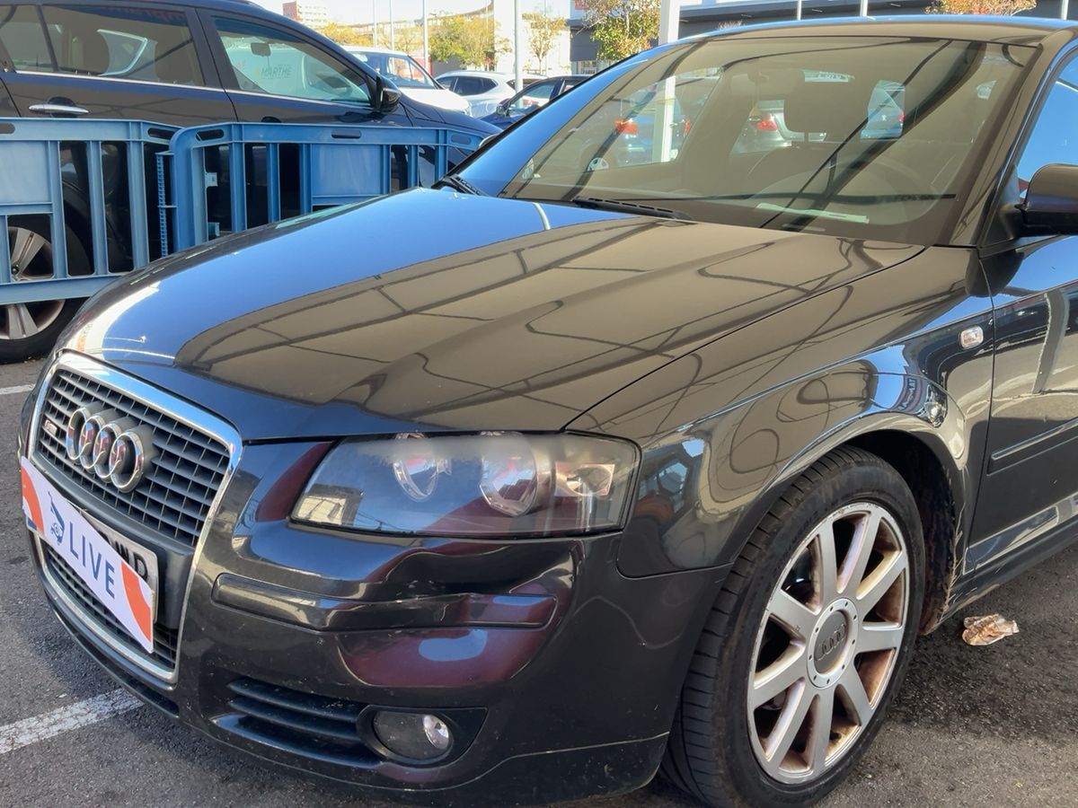 Audi A3 Sportback 2.0 TDI Ambition