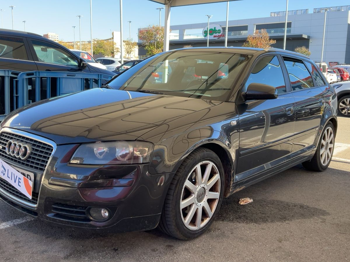 Audi A3 Sportback 2.0 TDI Ambition