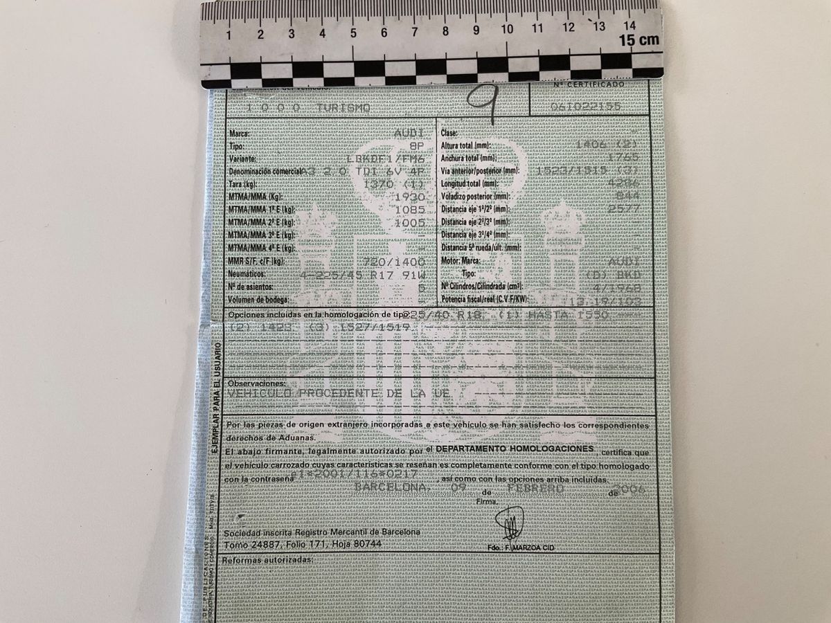 Audi A3 Sportback 2.0 TDI Ambition