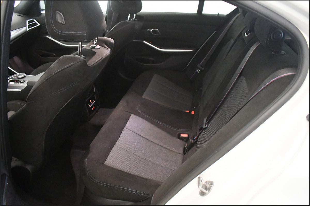 BMW 3er d'occasion