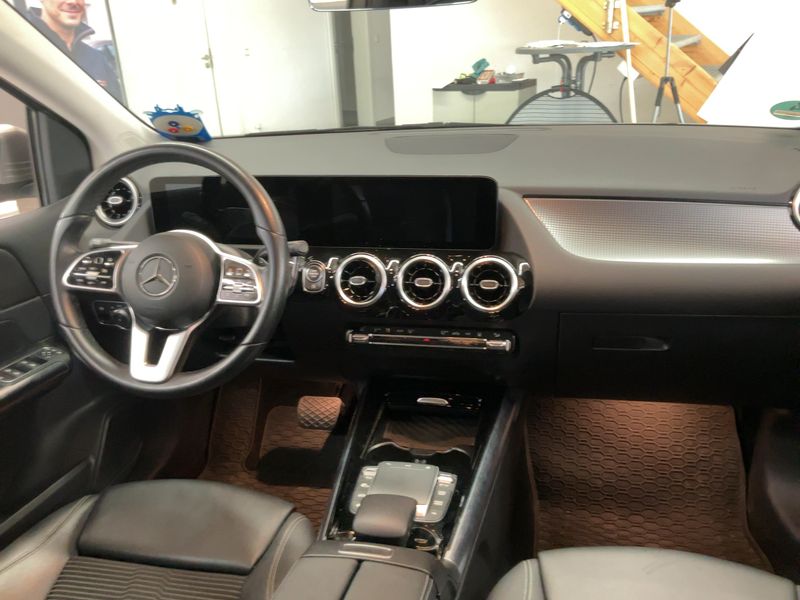 Mercedes-Benz B-Klasse B 220 d Progressive — zdjęcie 12