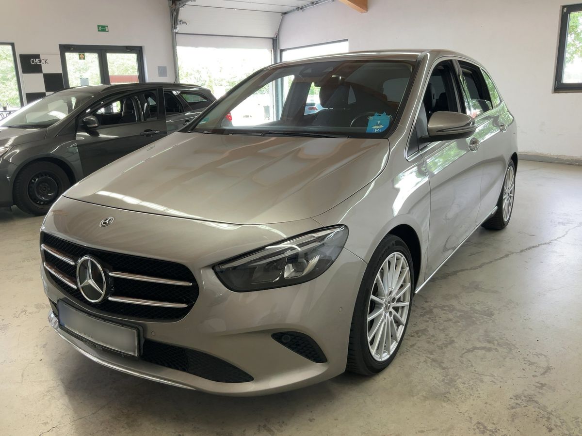 Mercedes-Benz B-Klasse 2020